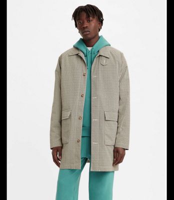 Trench picks for Men