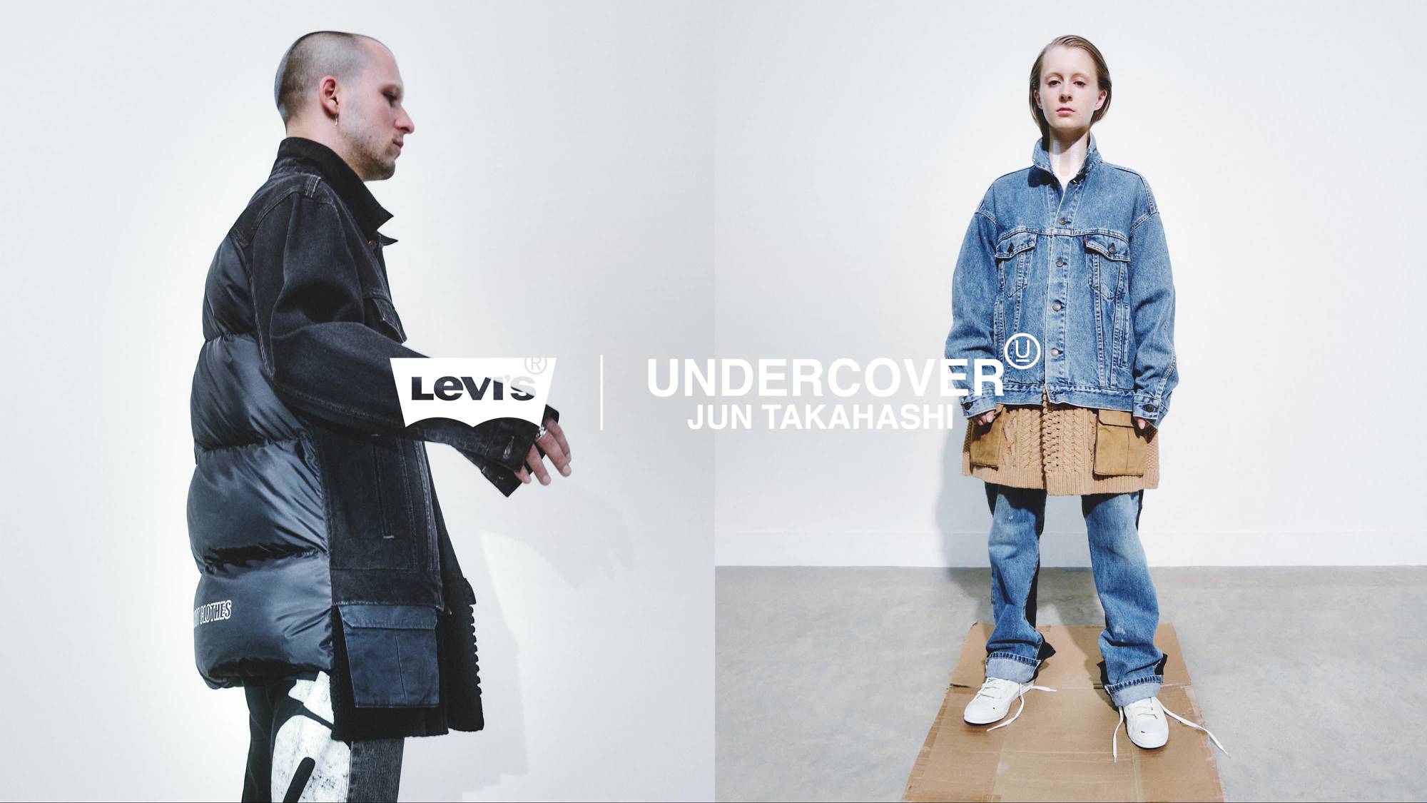 LEVI'S® X UNDERCOVER LEVI'S® X UNDERCOVER