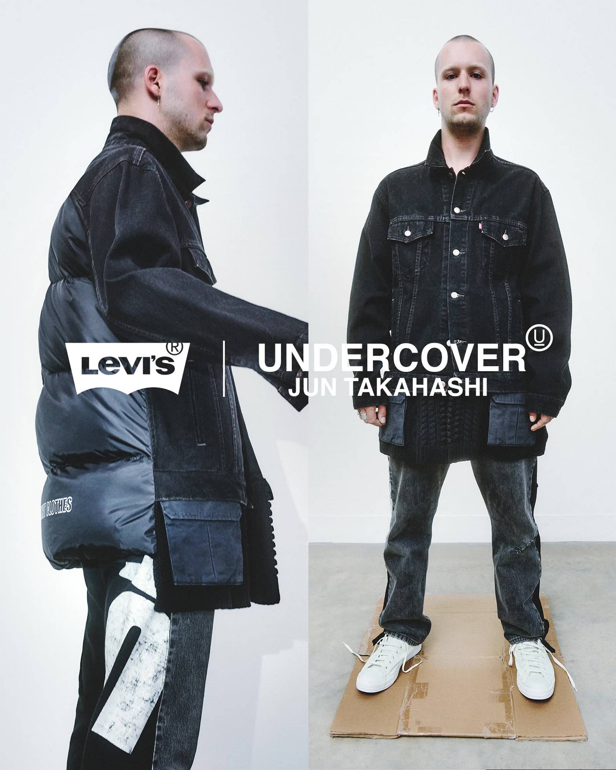 LEVI'S® X UNDERCOVER LEVI'S® X UNDERCOVER