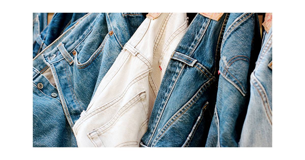 How often should you wash your jeans? Much less than you probably do, Fashion