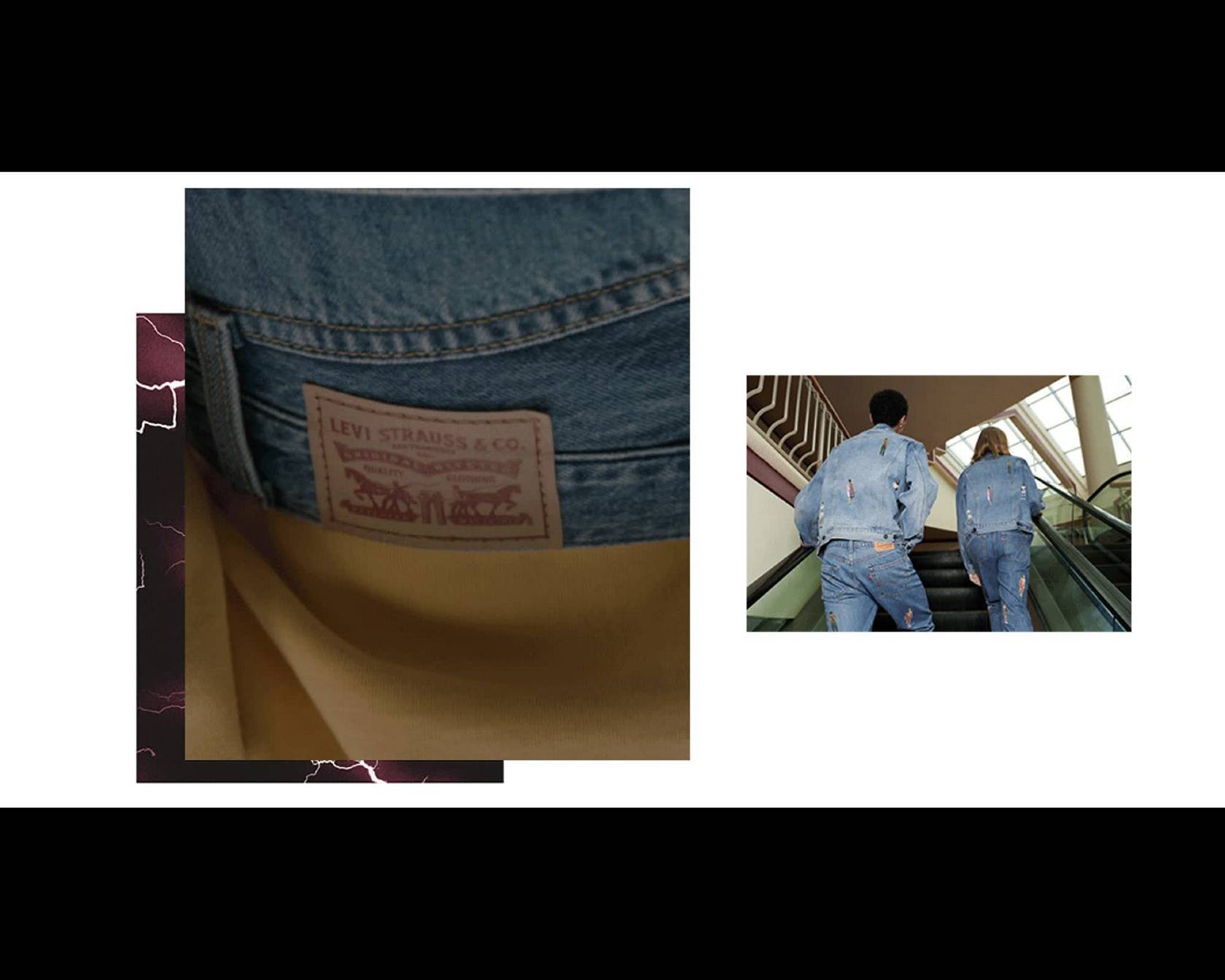 LEVI’S® X STRANGER THINGS COLLECTION