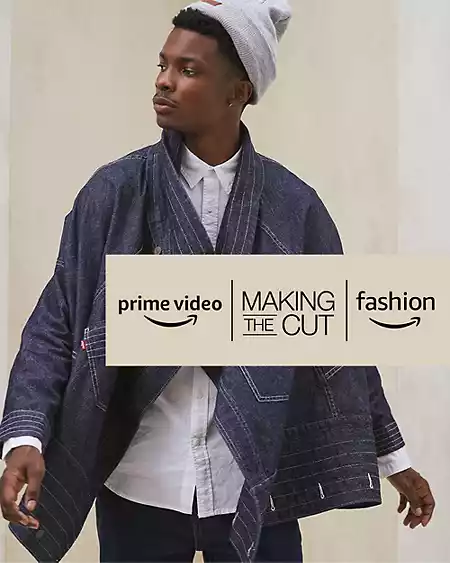 Amazon Making The Cut | Off the Cuff
