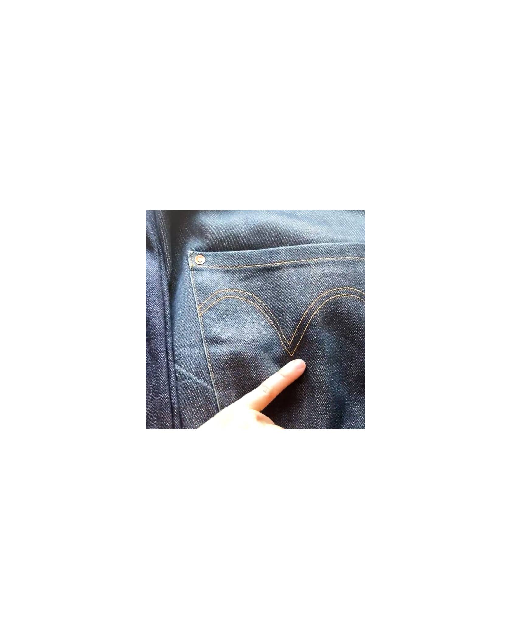 Complete Guide to Denim Terminology - Anatomy of Jeans | Off The Cuff