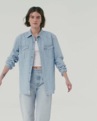 Ladies Denim - Levi's - Size 20W - LJE - WPLU - FAS003