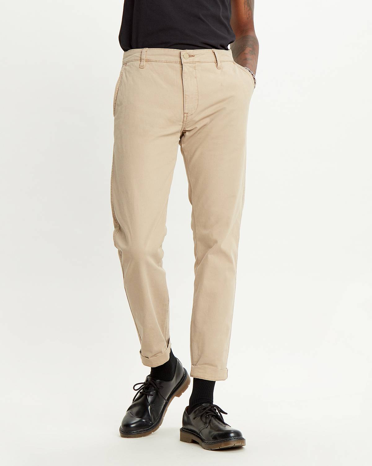 Men's Stretch Pants: Shop Men's Sweatpants, Cargo & Chino Styles