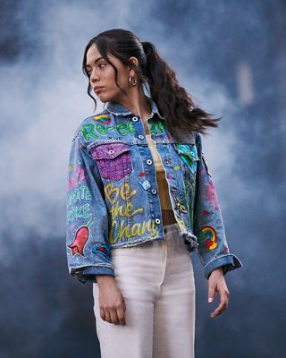 Latinx Heritage Month Xiye Bastida | Off the Cuff