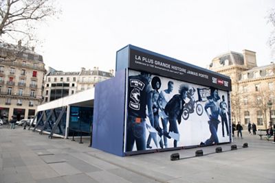 Levi's Fresco x Ian Berry 