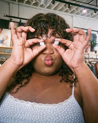 MOJO CARTER (SHE/THEY)