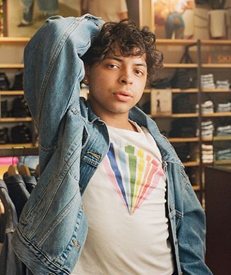 SEDUSA RICHMAN (THEY/SHE)