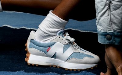 New balance