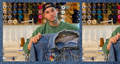 Customizing Vintage ft. Chris Horan | Off The Cuff