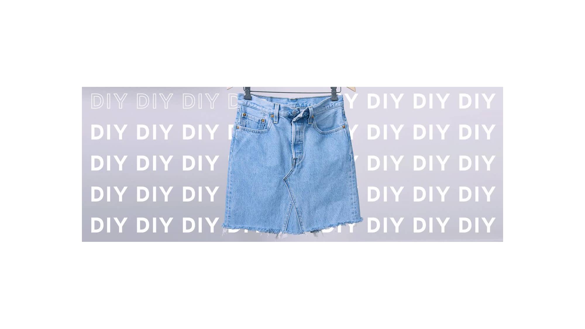These Y/Project Jeans Turn Into Jorts