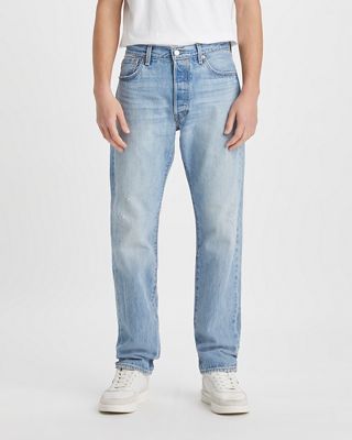 Men's 501® Jeans - Shop 501® Original Fit Jeans | Levi's® US