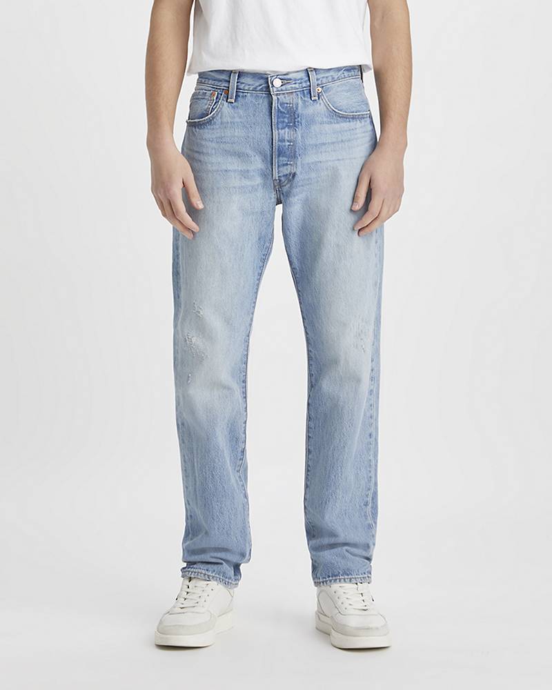 Men's 501® Jeans - Shop 501® Original Fit | Levi's®