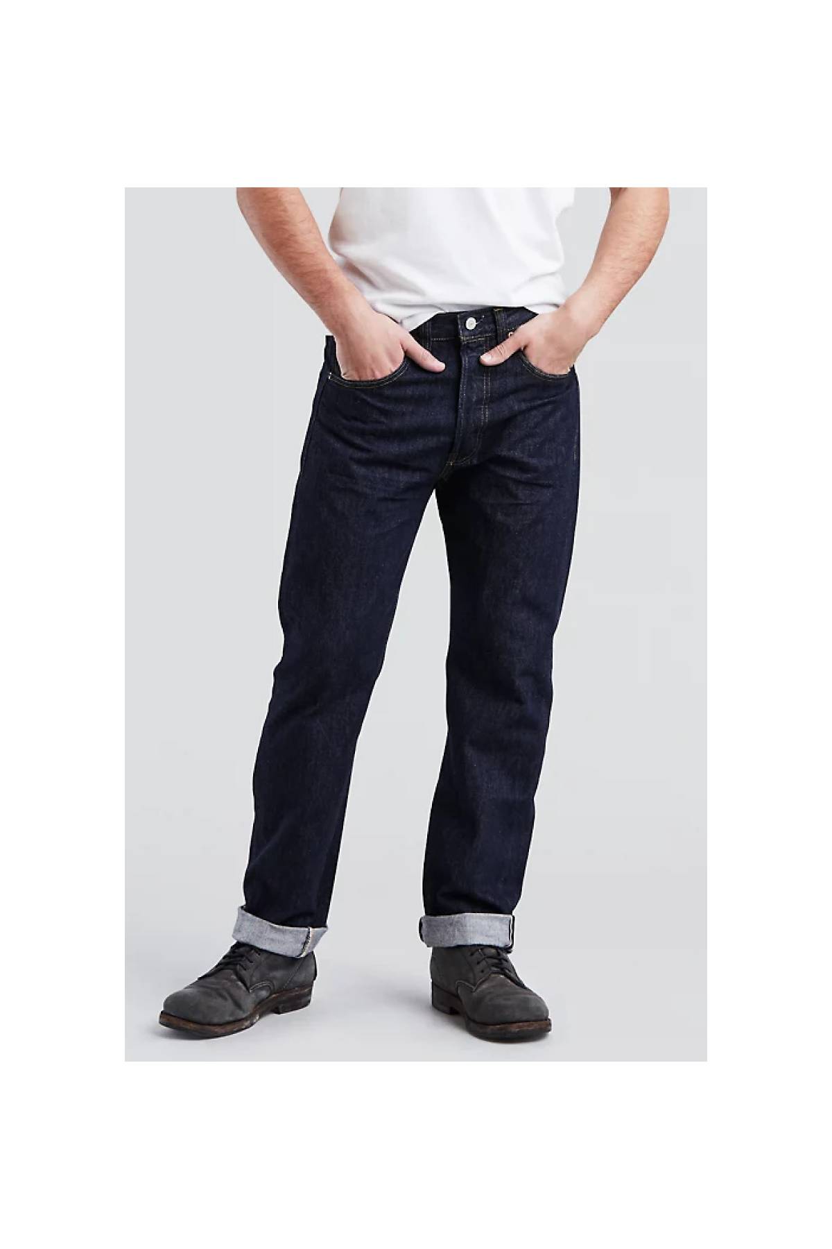 klassiek zak afbreken Men's Jeans Fit Guide - Types of Jean Fits & Styles for Men | Levi's® US