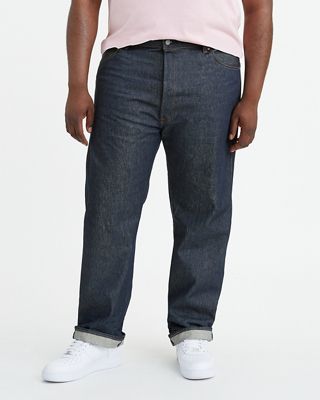 Men's 501® Jeans - Shop 501® Original Fit Jeans | Levi's® US
