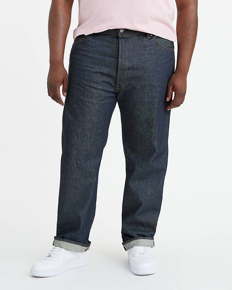 Men's Jeans - Shop 501® Original Fit Jeans | Levi's® US