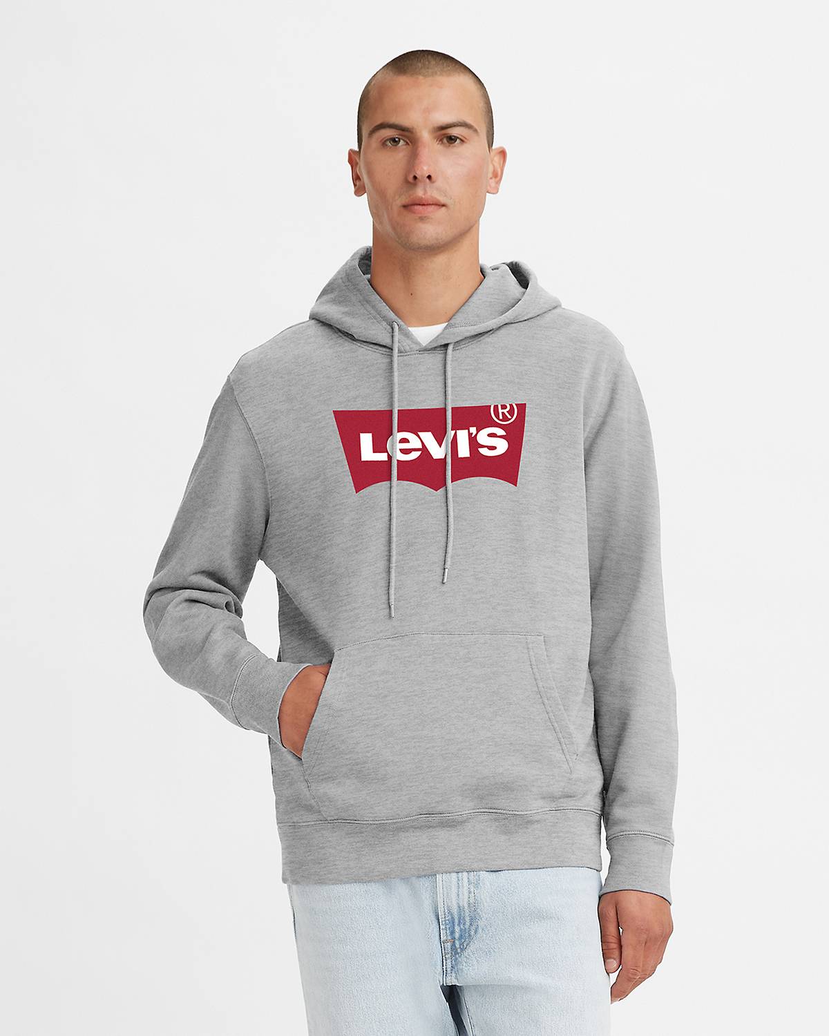 Levi's® - 14148 - bonnets 56 dark grey - Jeanstation.fr