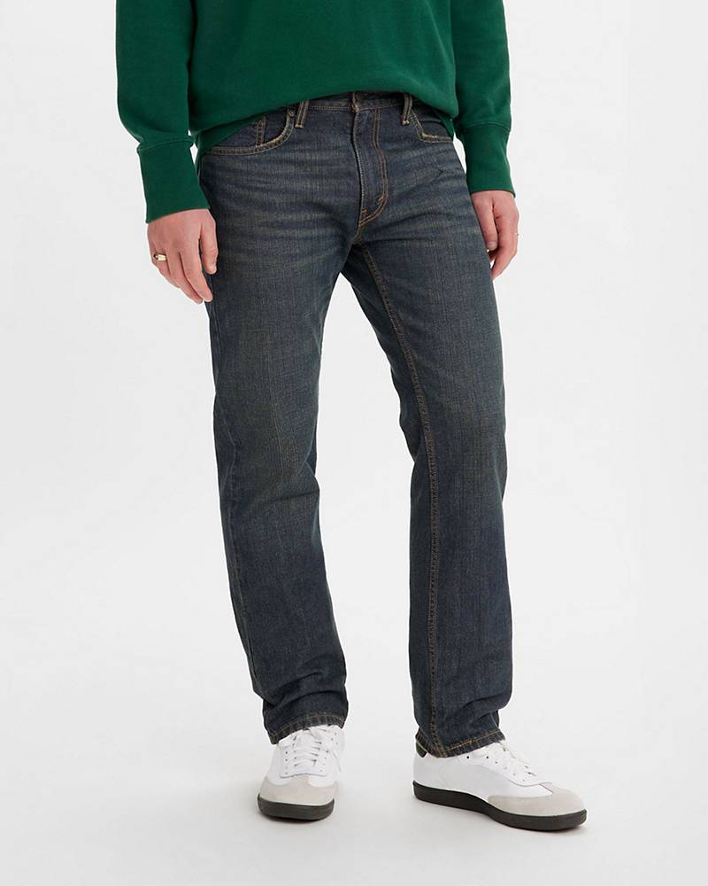 Men's Straight Jeans Shop Straight Fit | Levi's® US