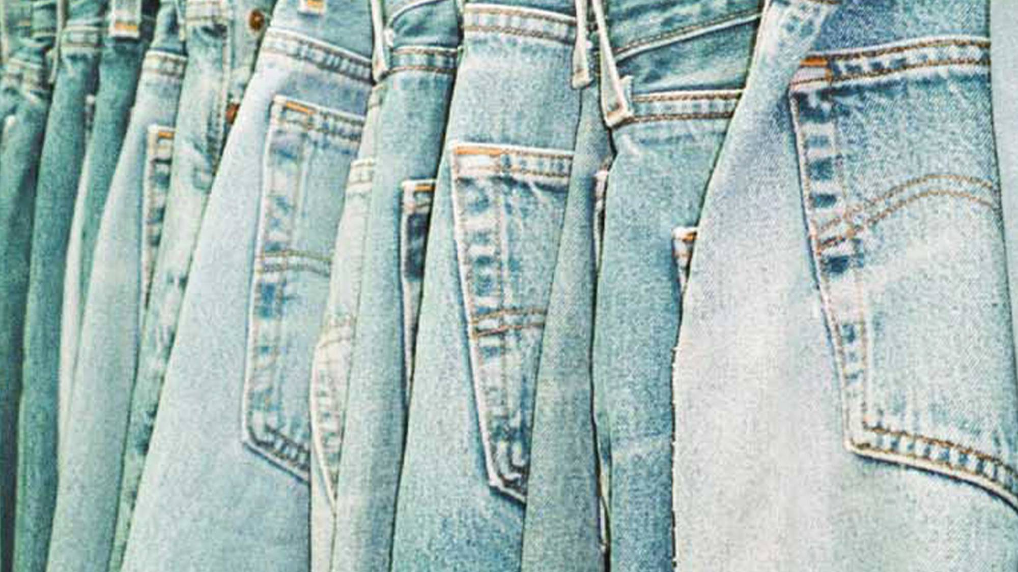 Levi's® 501® Originals: Through the Decades: 1950s — 1990s Levi's® 501® Originals: Through the Decades: 1950s — 1990s