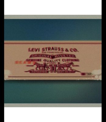 Levi's X BEAMS video