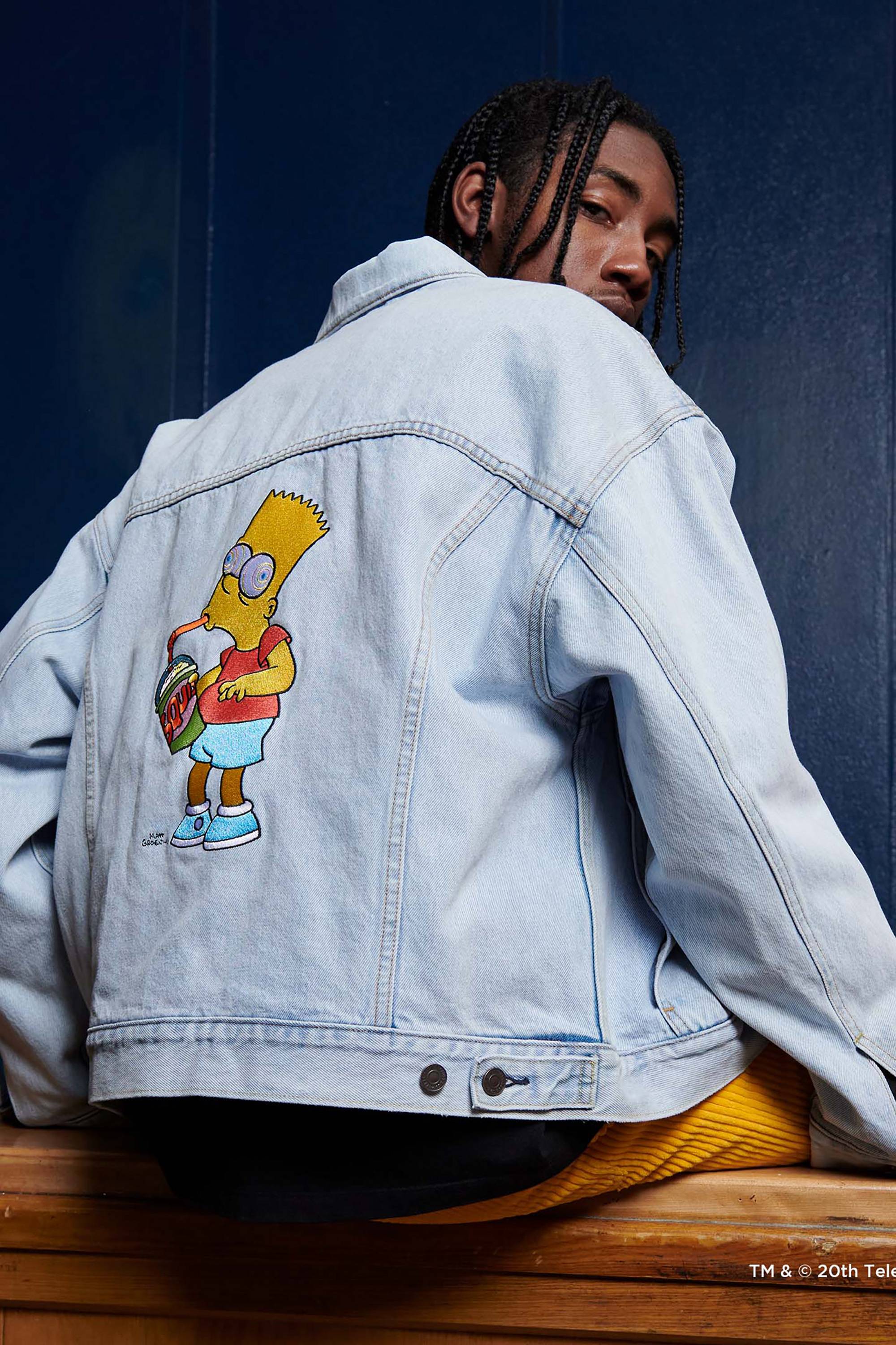 Levi's® X Simpsons: Iconic Simpsons Clothing Styles | Off Levi's® X Simpsons: Iconic Simpsons Clothing Styles | Off