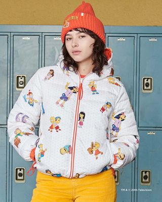 Image of friends hanging out in room wearing clothes slide 5