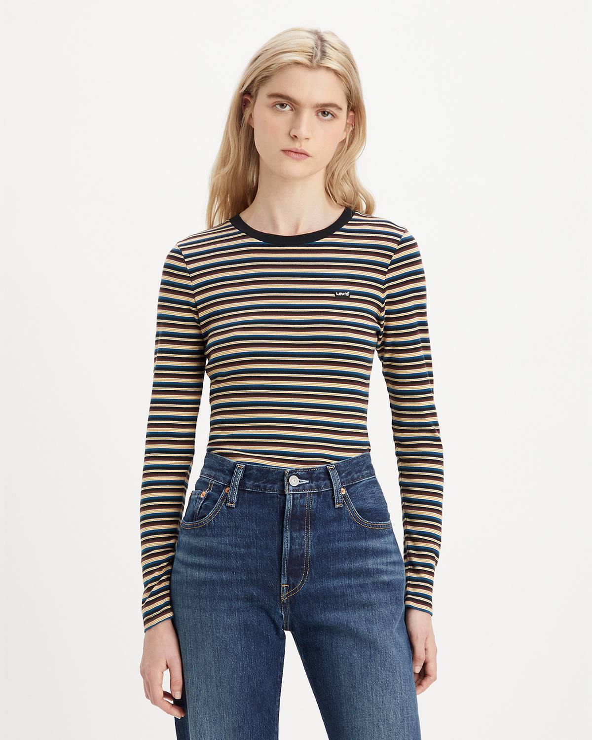 baggrund Precipice Indeholde Women's Tops: Shop Blouses for Women & More | Levi's® US