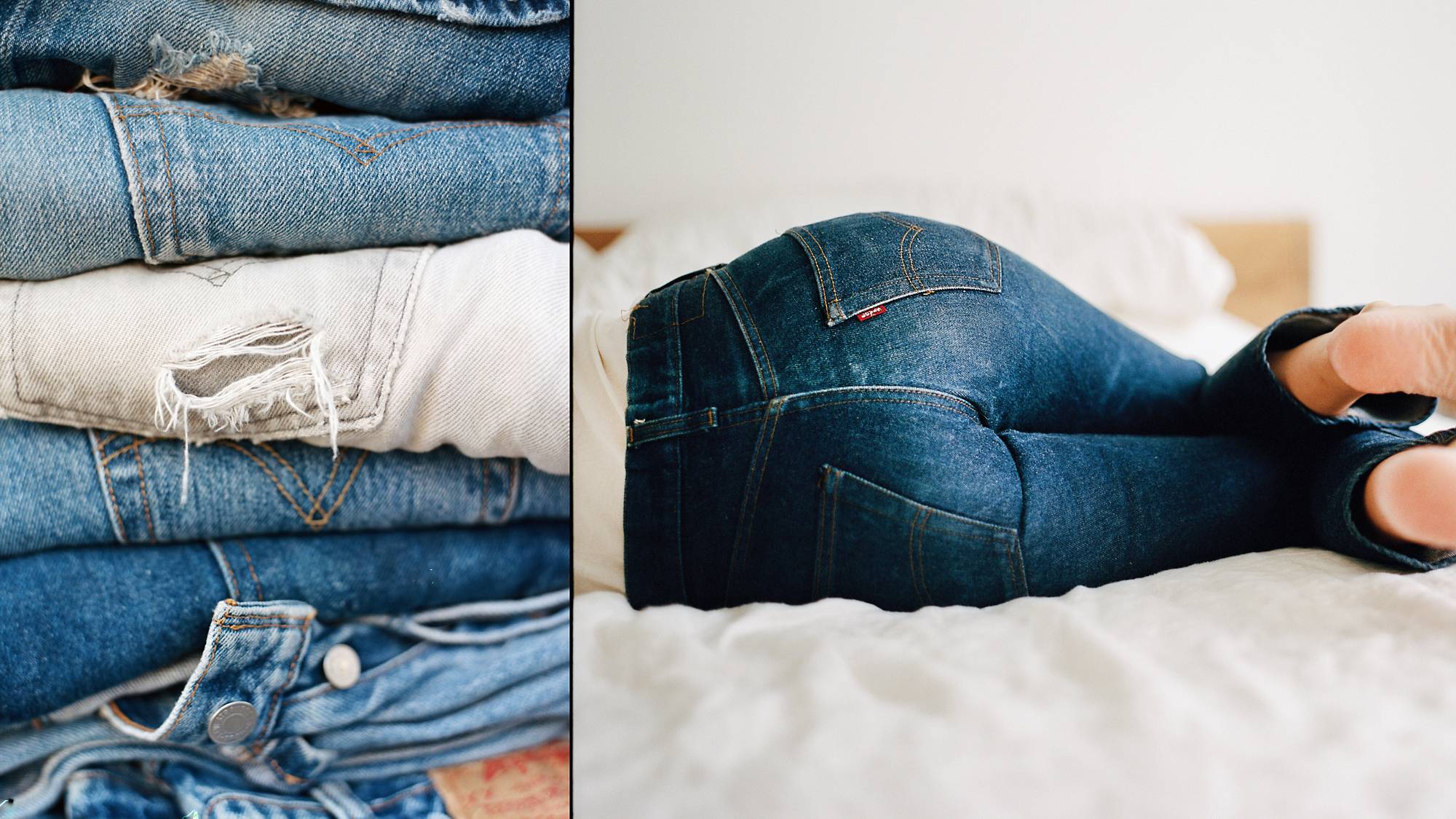 Types of Jeans for Women: Style & Fit Guide