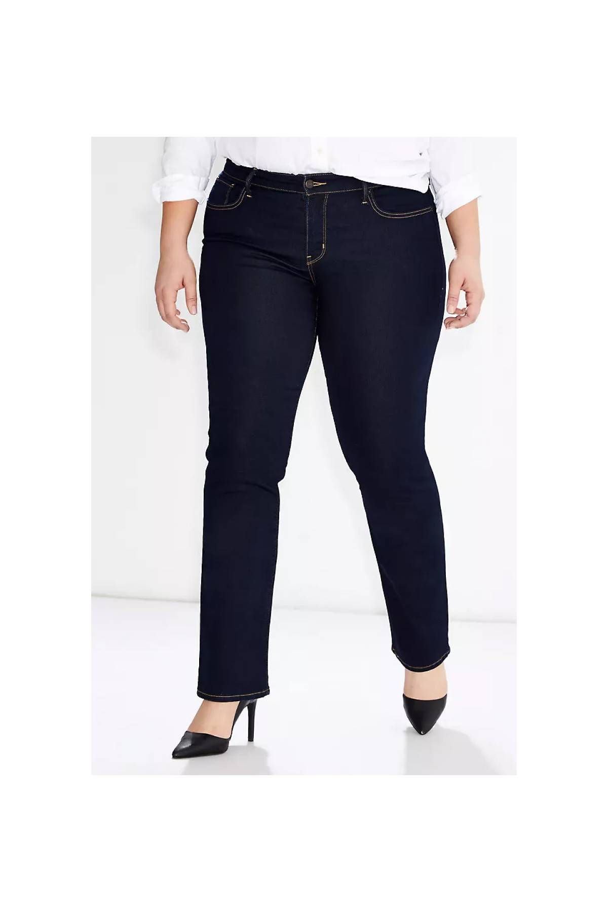 Women's Skinny Jeans High Waist Your Jeggings Shaping Straight