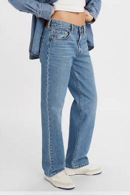 straight leg jeans levis