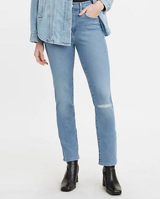 womens levis long lengths