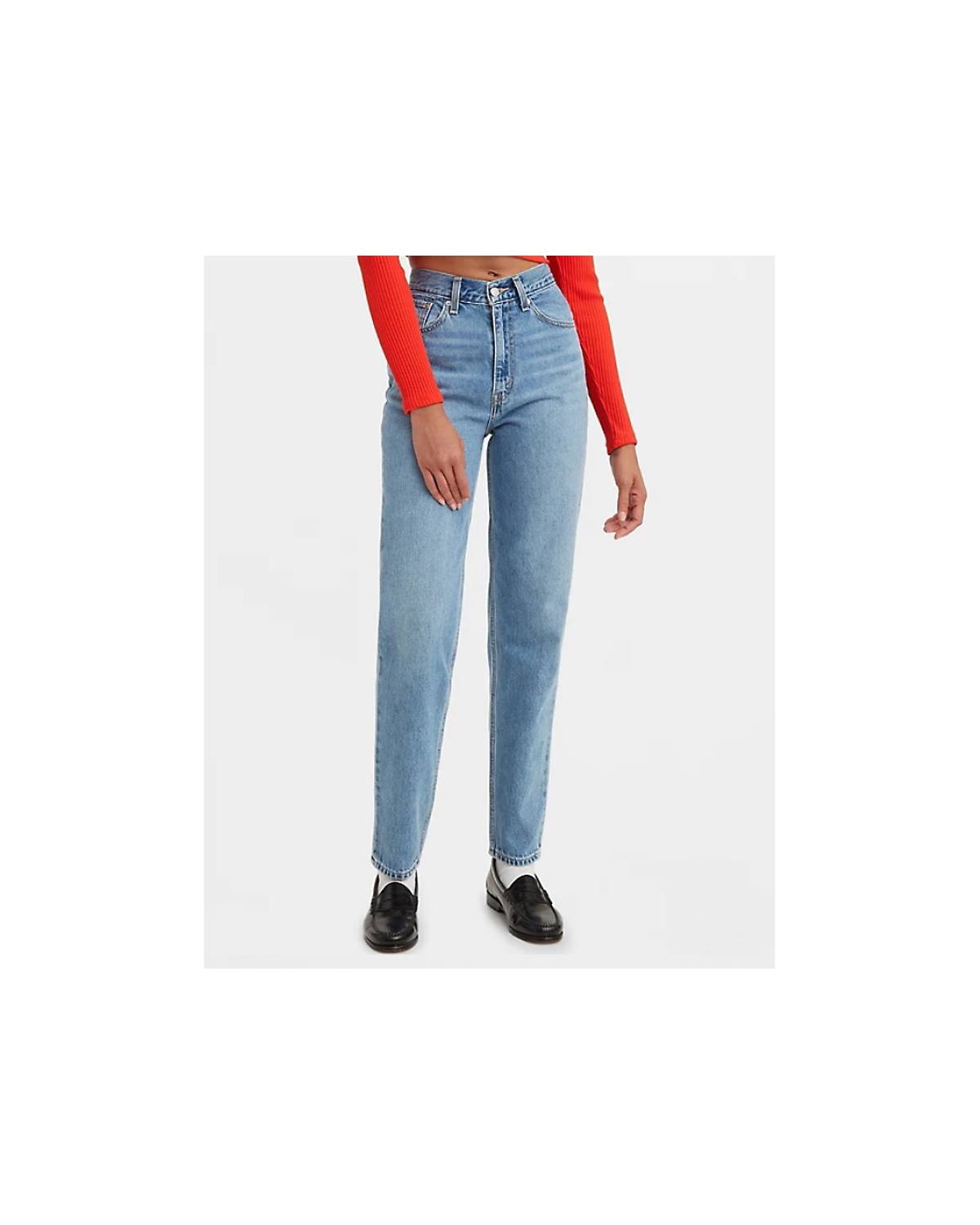 Women's High Rise Jeans